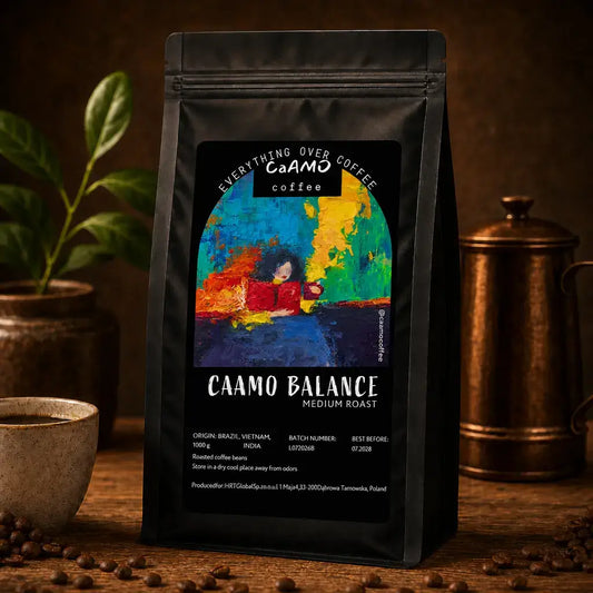 CaAmo Balance - Bold Whole Bean Coffee CaAmo Coffee