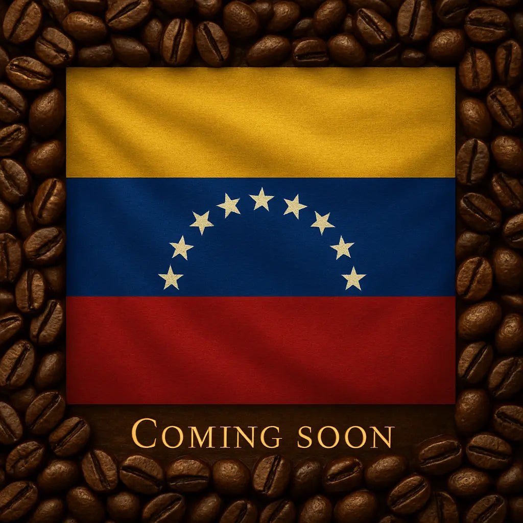 Discover the Rich Heritage of Venezuelan Coffee CaAmo Coffee