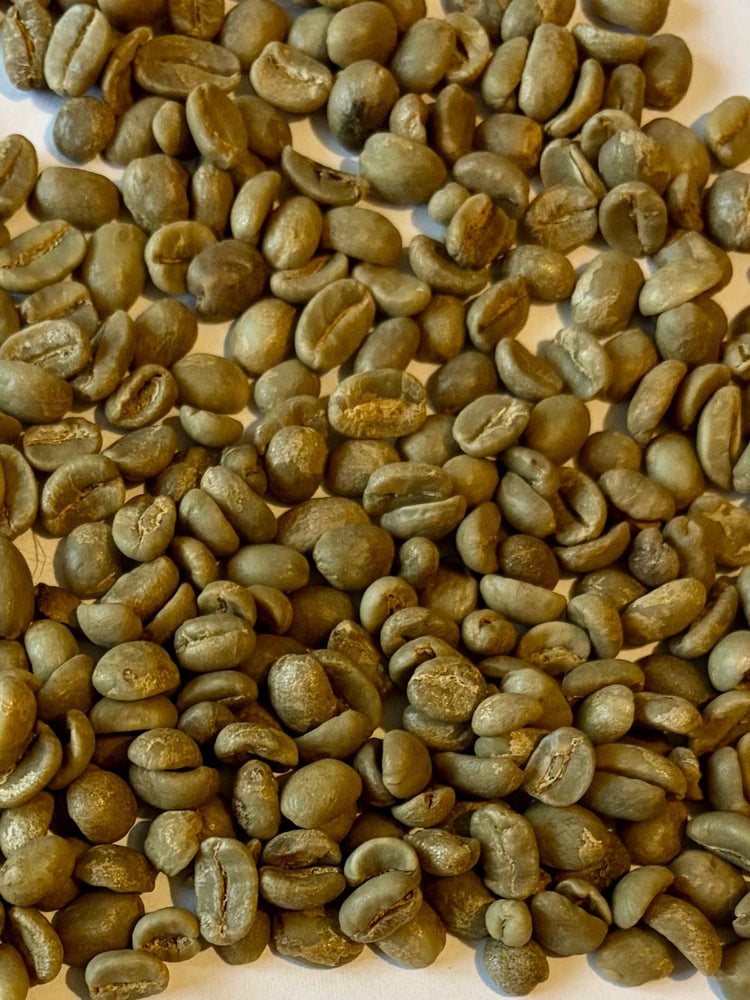 Green Coffee Beans