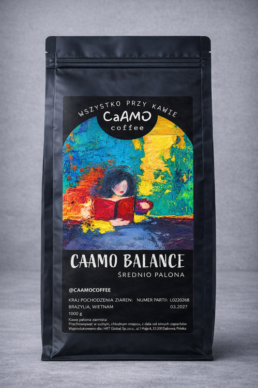 CaAmo Balance