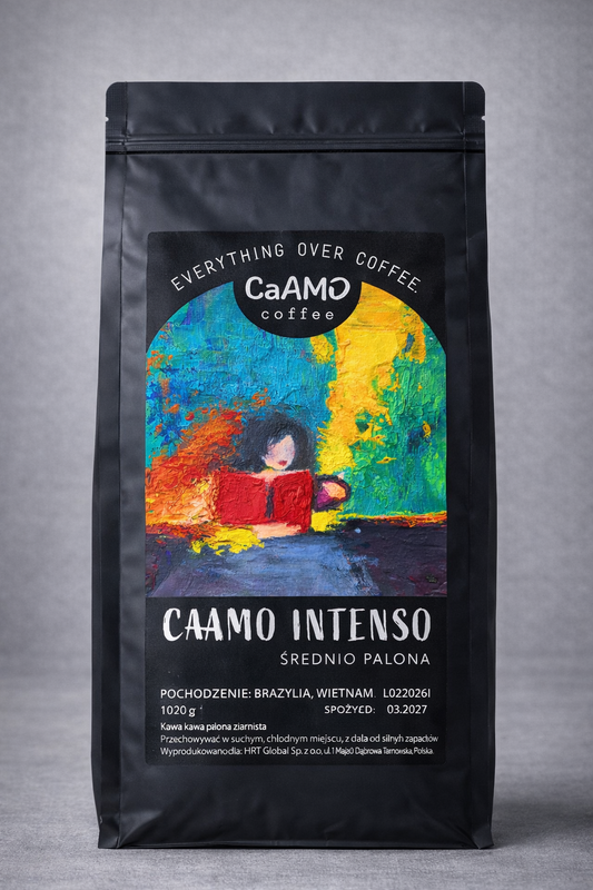 Mieszanka 60% Arabica Espresso 