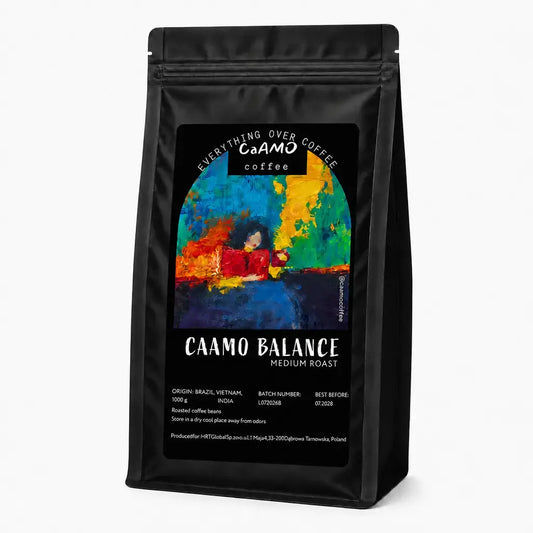 CaAmo Balance - Bold Whole Bean Coffee CaAmo Coffee